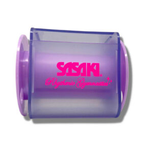 Барабан для стрічки SASAKI AC-61 пластик, Lavender × FluoPink