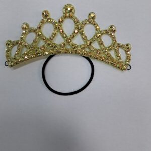 Корона для зачіски