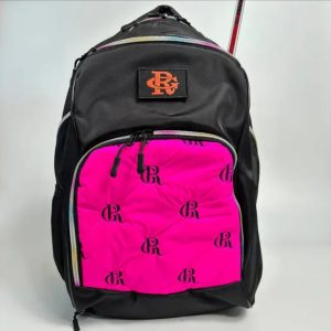 Рюкзак для гімнастики 8в1 Lider Backpack, pink (розмір senior plus)